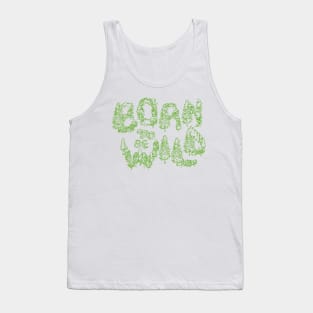 Come save the forest Tank Top